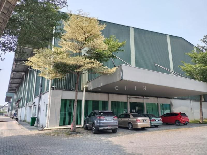 Kilang Terpisah untuk Disewa di Taman Perindustrian Pulau Indah (Klang) - Elaine Chin - Exterior - PropertyGuru.com.my