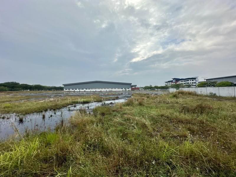 Tanah Perindustrian untuk Dijual di Eco Business Park V (Puncak Alam) - Topman Cheong - Exterior - PropertyGuru.com.my