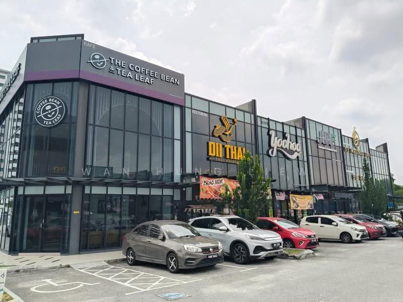 Shop for Sale in Bandar Bukit Raja (Klang) - Wan Hung Liew - Exterior - PropertyGuru.com.my