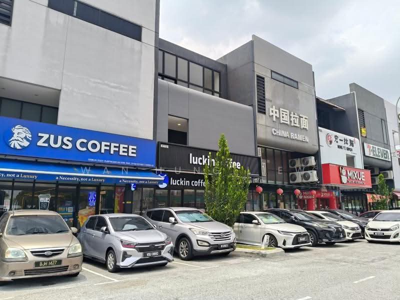 Shop for Sale in Bandar Bukit Raja (Klang) - Wan Hung Liew - Exterior - PropertyGuru.com.my