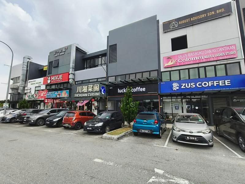 Shop for Sale in Bandar Bukit Raja (Klang) - Wan Hung Liew - Exterior - PropertyGuru.com.my