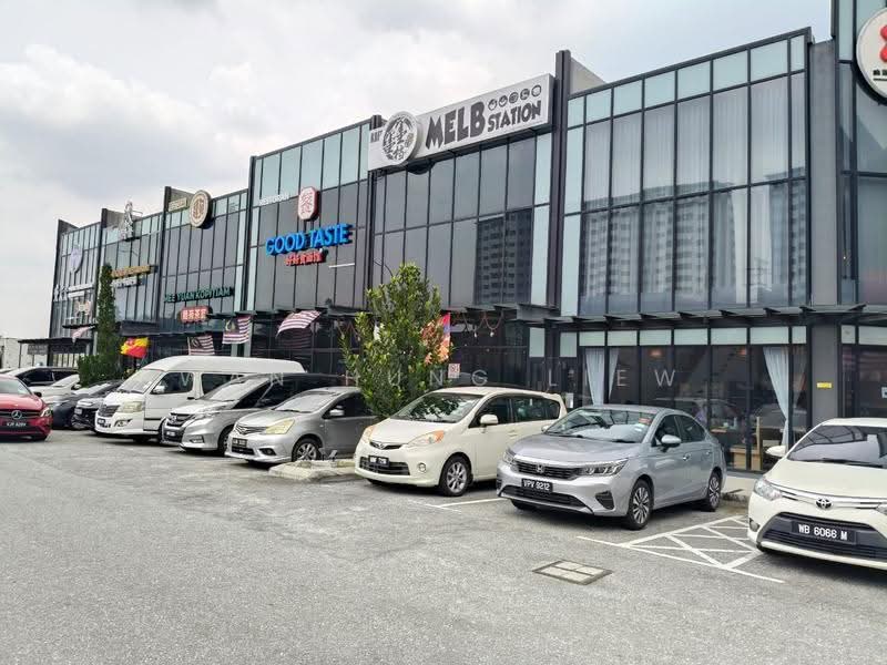 Shop for Sale in Bandar Bukit Raja (Klang) - Wan Hung Liew - Exterior - PropertyGuru.com.my