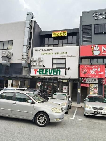 Shop for Sale in Bandar Bukit Raja (Klang) - Wan Hung Liew - Exterior - PropertyGuru.com.my