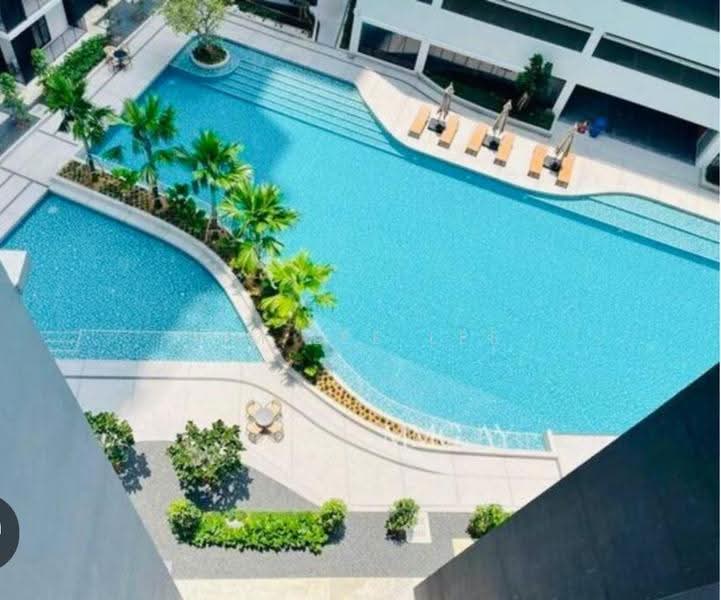 Kediaman Servis untuk Disewa di Huni @ Eco Ardence - Lim Lee Lee - Pool - PropertyGuru.com.my
