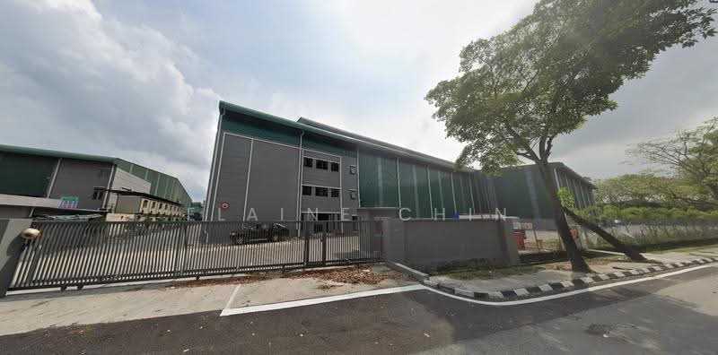 Kilang Terpisah untuk Disewa di Taman Perindustrian Pulau Indah (Klang) - Elaine Chin - Exterior - PropertyGuru.com.my