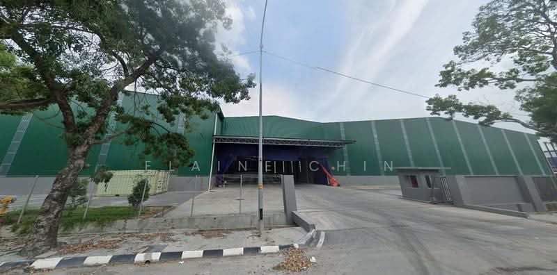 Kilang Terpisah untuk Disewa di Taman Perindustrian Pulau Indah (Klang) - Elaine Chin - Exterior - PropertyGuru.com.my