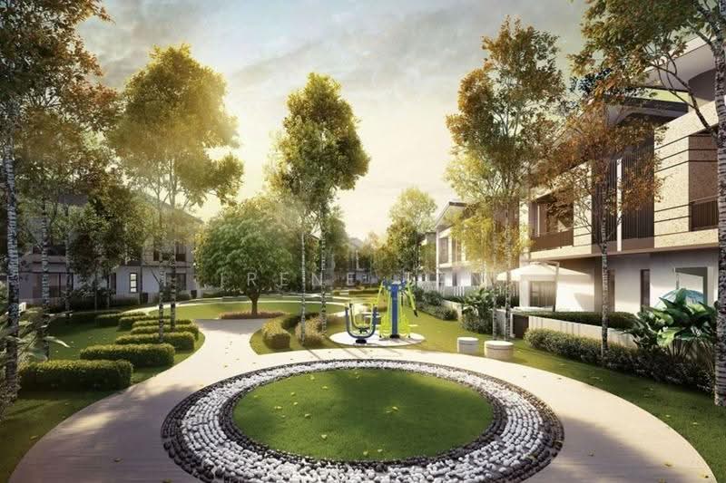 Rumah Berkembar untuk Dijual di Bandar Tropicana Aman (Telok Panglima Garang) - Irene Tan - Exterior - PropertyGuru.com.my