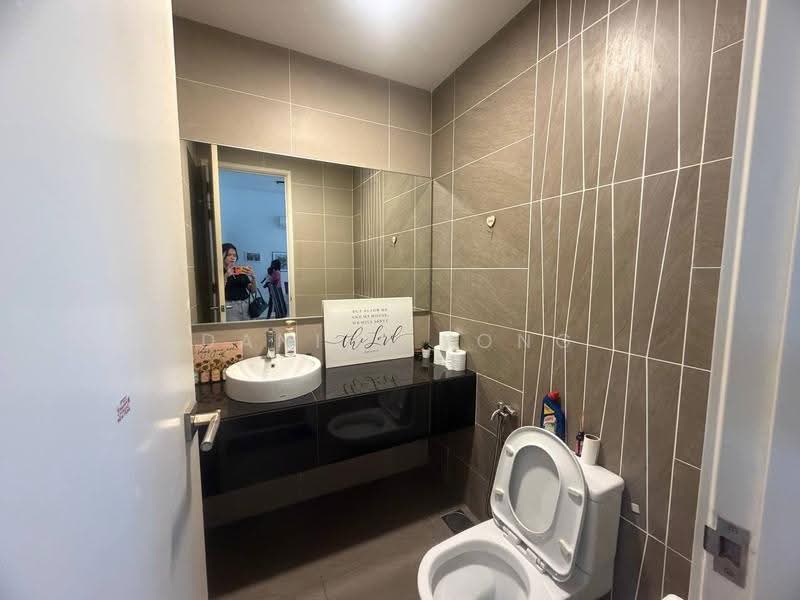 Rumah Berkembar untuk Dijual di Eco Botanic (Iskandar Puteri (Nusajaya)) - Daniel Yong - Bathroom - PropertyGuru.com.my