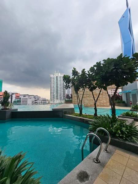 Kediaman Servis untuk Dijual di Swiss Garden Residences - Camie Tang - PropertyGuru.com.my