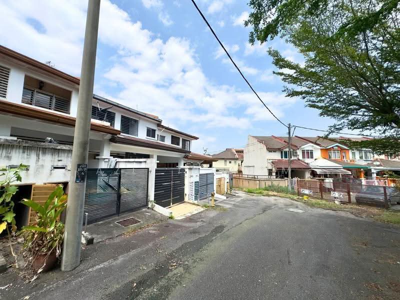 2-storey Terraced House for Sale in Bandar Damai Perdana (Cheras) - Azli Ibrahim - Exterior - PropertyGuru.com.my
