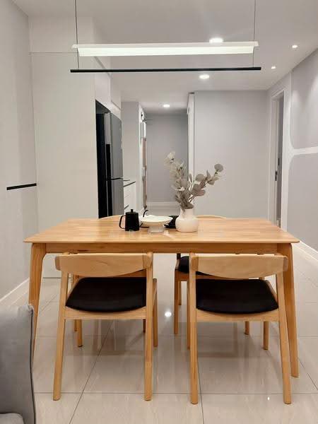Kediaman Servis untuk Disewa di The Sentral Suites - Mark Lee - Dining Room - PropertyGuru.com.my