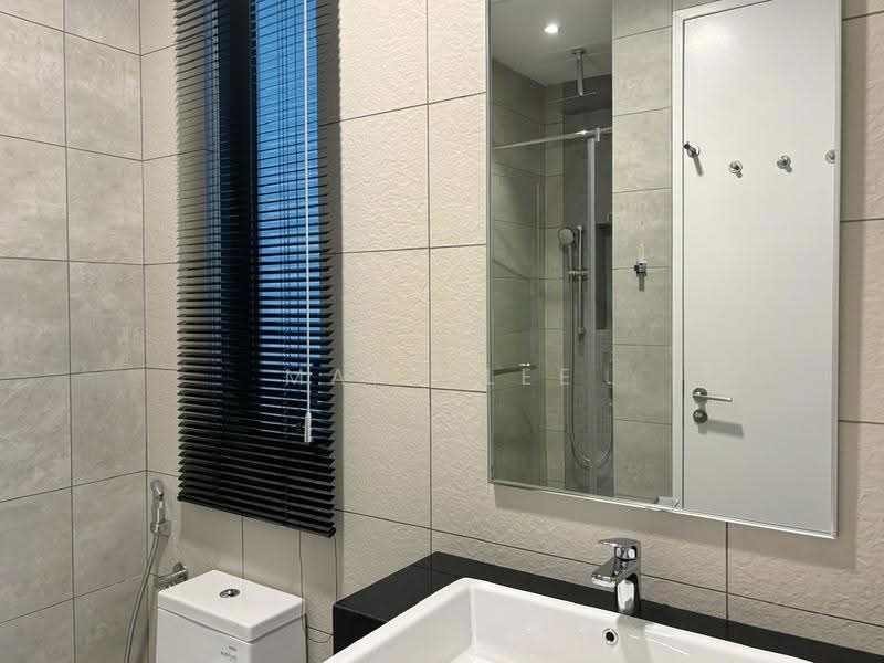 Kediaman Servis untuk Disewa di The Sentral Suites - Mark Lee - Bathroom - PropertyGuru.com.my