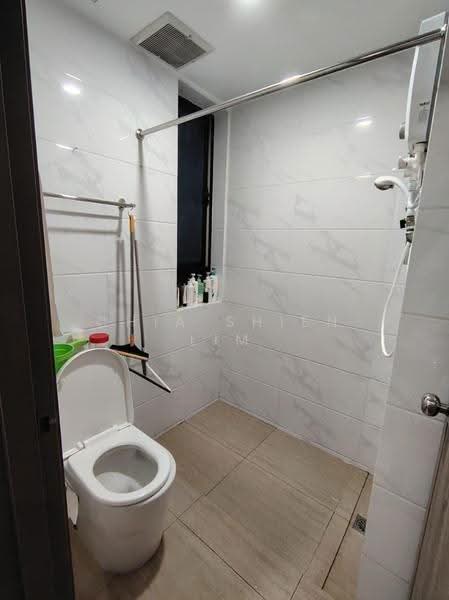 Service Residence for Rent at Country Garden Central Park - Chia Shien Lim - Bathroom - PropertyGuru.com.my