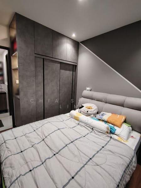 Service Residence for Rent at Country Garden Central Park - Chia Shien Lim - Bedroom - PropertyGuru.com.my