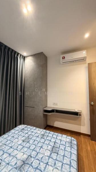Service Residence for Rent at Country Garden Central Park - Chia Shien Lim - Bedroom - PropertyGuru.com.my