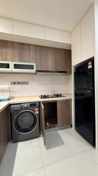 Service Residence for Rent at Country Garden Central Park - Chia Shien Lim - Kitchen - PropertyGuru.com.my