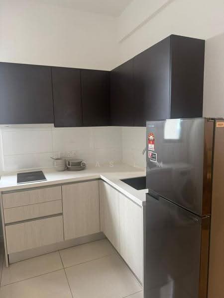 Kediaman Servis untuk Dijual di Serviced Residence @ Fera Residence @ The Quartz WM - Lucas Lim - Kitchen - PropertyGuru.com.my