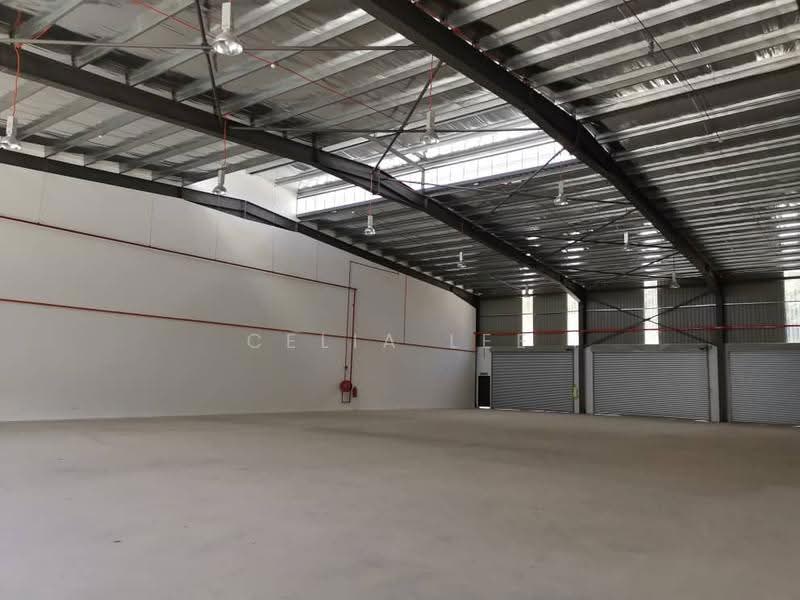 Semi-D Factory for Rent in Kawasan Perindustrian Sungai Puloh (Kapar) - Celia Lee - Interior - PropertyGuru.com.my