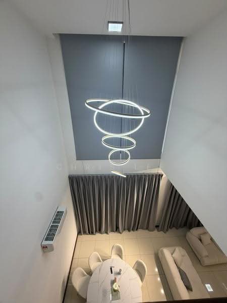 Rumah Berkembar untuk Disewa di Eco Sanctuary (Telok Panglima Garang) - Chris Lee - Dining Room - PropertyGuru.com.my