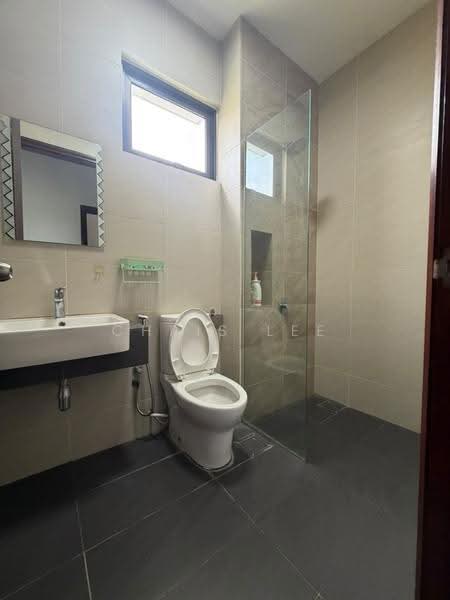 Rumah Berkembar untuk Disewa di Eco Sanctuary (Telok Panglima Garang) - Chris Lee - Bathroom - PropertyGuru.com.my