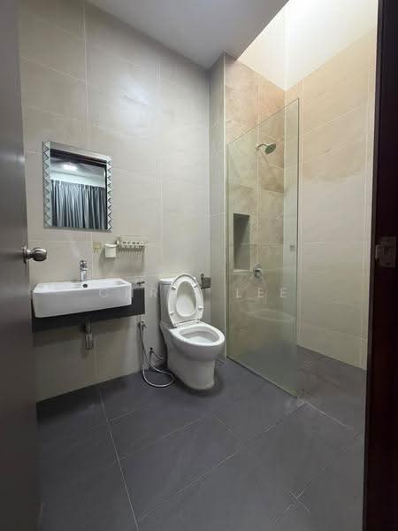Rumah Berkembar untuk Disewa di Eco Sanctuary (Telok Panglima Garang) - Chris Lee - Bathroom - PropertyGuru.com.my