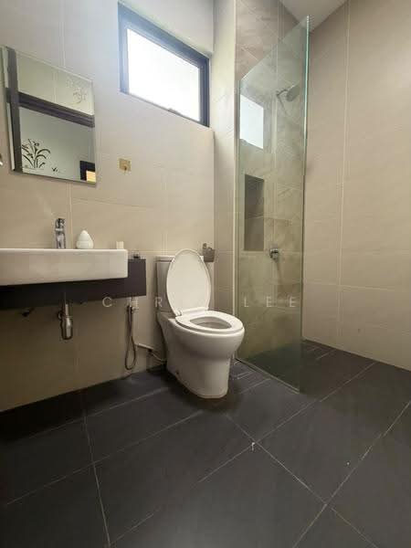 Rumah Berkembar untuk Disewa di Eco Sanctuary (Telok Panglima Garang) - Chris Lee - Bathroom - PropertyGuru.com.my
