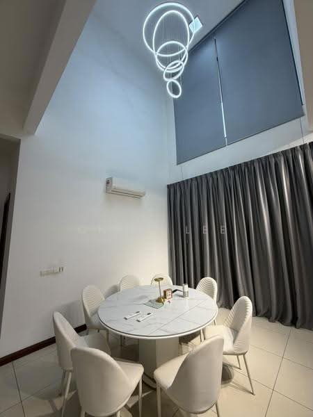 Rumah Berkembar untuk Disewa di Eco Sanctuary (Telok Panglima Garang) - Chris Lee - Dining Room - PropertyGuru.com.my