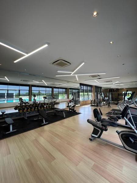 Rumah Berkembar untuk Disewa di Eco Sanctuary (Telok Panglima Garang) - Chris Lee - Gym - PropertyGuru.com.my