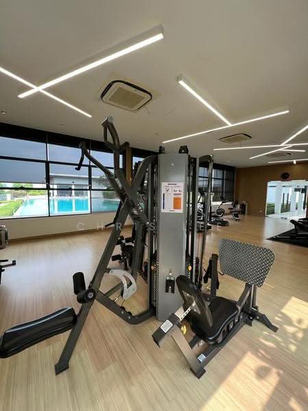 Rumah Berkembar untuk Disewa di Eco Sanctuary (Telok Panglima Garang) - Chris Lee - Gym - PropertyGuru.com.my