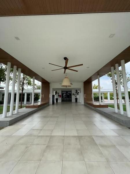 Rumah Berkembar untuk Disewa di Eco Sanctuary (Telok Panglima Garang) - Chris Lee - Exterior - PropertyGuru.com.my