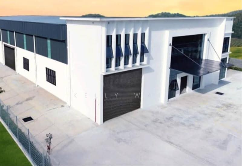 Kilang Terpisah untuk Dijual di Kulai (Johor) - Kelly Wai - Exterior - PropertyGuru.com.my