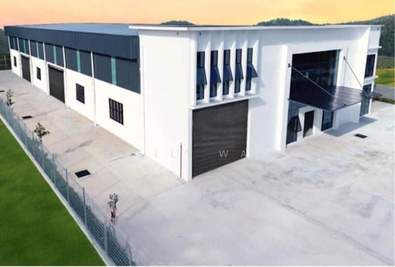 Kilang Terpisah untuk Dijual di Kulai (Johor) - Kelly Wai - Exterior - PropertyGuru.com.my