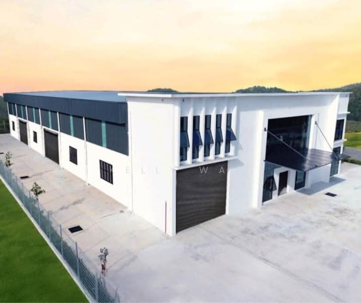 Kilang Terpisah untuk Dijual di Kulai (Johor) - Kelly Wai - Exterior - PropertyGuru.com.my