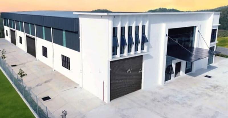 Kilang Terpisah untuk Dijual di Kulai (Johor) - Kelly Wai - Exterior - PropertyGuru.com.my