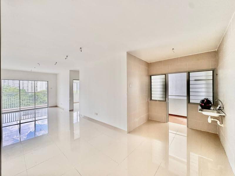 Kondominium untuk Dijual di Astana Lumayan - Azli Ibrahim - Living Room - PropertyGuru.com.my