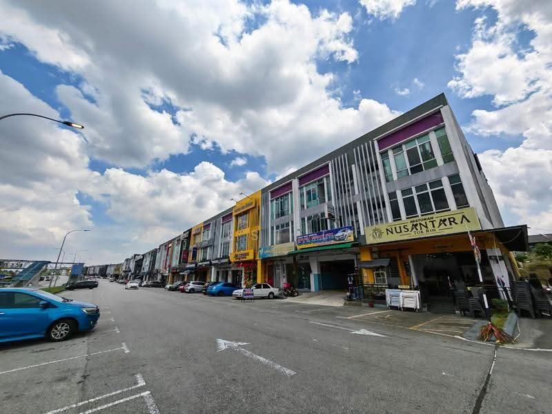 Shop for Rent in Taman Scientex Utama (Senai) - Celest Tan - PropertyGuru.com.my
