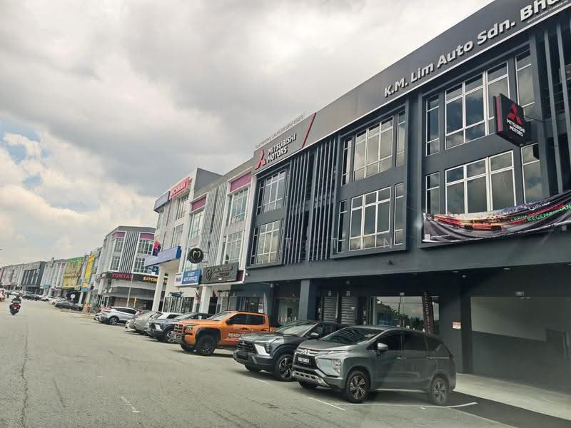 Shop for Rent in Taman Scientex Utama (Senai) - Celest Tan - PropertyGuru.com.my