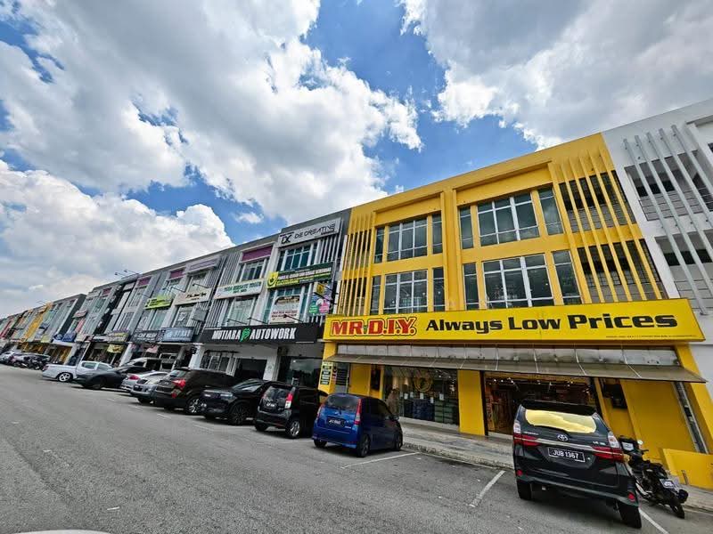 Shop for Rent in Taman Scientex Utama (Senai) - Celest Tan - PropertyGuru.com.my