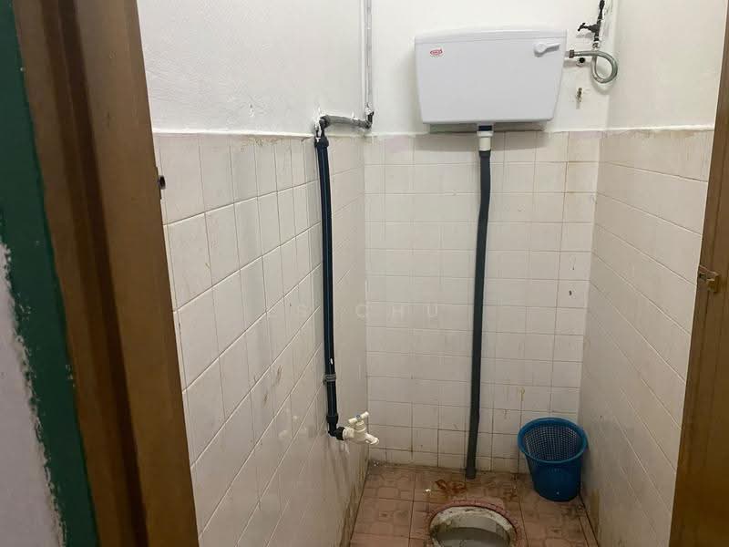 1-storey Terraced House for Rent in Taman Sentosa (Klang) - LS Chu - Bathroom - PropertyGuru.com.my