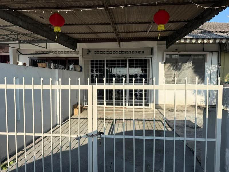 1-storey Terraced House for Rent in Taman Sentosa (Klang) - LS Chu - Exterior - PropertyGuru.com.my