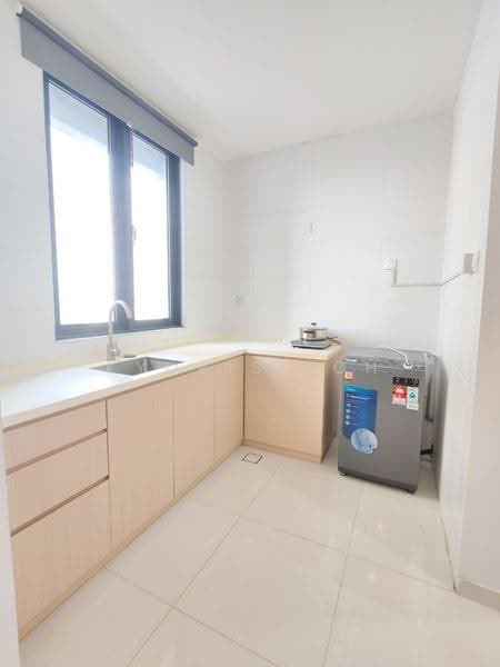 Condominium for Rent at SKS Pavillion Residences - Kyoris Loh - Kitchen - PropertyGuru.com.my