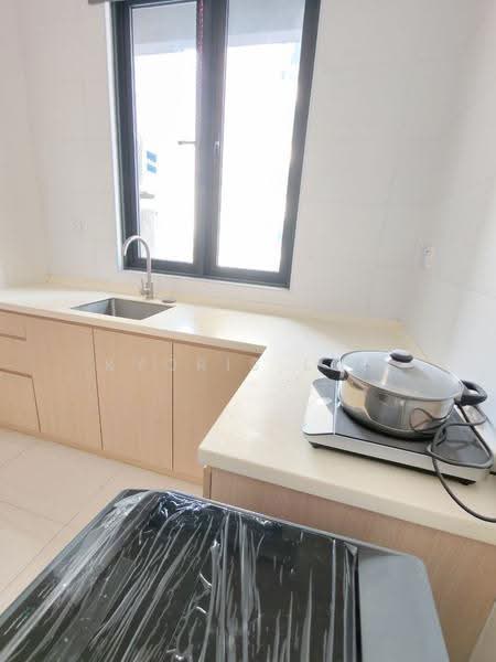 Condominium for Rent at SKS Pavillion Residences - Kyoris Loh - Kitchen - PropertyGuru.com.my