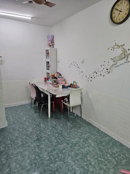 2-storey Terraced House for Sale in Bandar Damai Perdana (Cheras) - Jimmy Ng - Dining Room - PropertyGuru.com.my