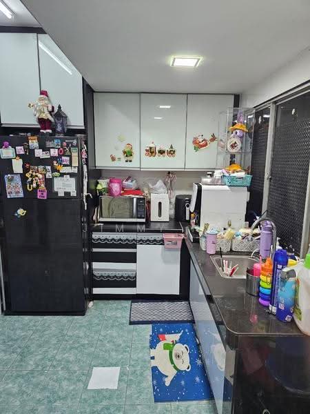 2-storey Terraced House for Sale in Bandar Damai Perdana (Cheras) - Jimmy Ng - Kitchen - PropertyGuru.com.my