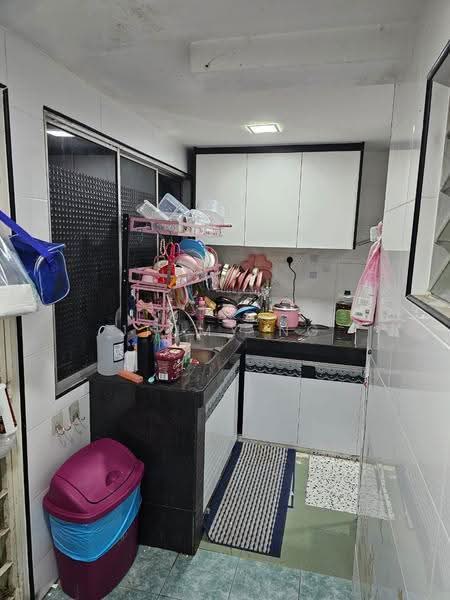 2-storey Terraced House for Sale in Bandar Damai Perdana (Cheras) - Jimmy Ng - Kitchen - PropertyGuru.com.my