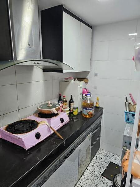 2-storey Terraced House for Sale in Bandar Damai Perdana (Cheras) - Jimmy Ng - Kitchen - PropertyGuru.com.my