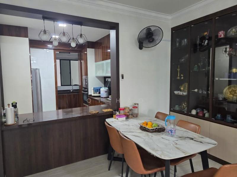 Kondominium untuk Dijual di Papillon Desahill Condominium - QI Hao - Kitchen - PropertyGuru.com.my