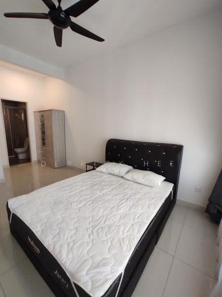 Kediaman Servis untuk Disewa di Savanna Executive Suite @ Southville City - Derrick Hee - Bedroom - PropertyGuru.com.my