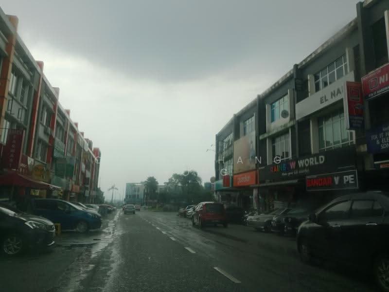 Kedai untuk Disewa di Bandar Seri Putra (Bangi) - Cheen Chang Leong - Exterior - PropertyGuru.com.my