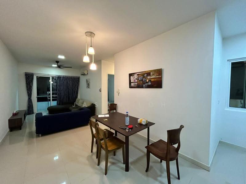 Condominium for Rent at Scenaria @ North Kiara Hills - Jason Loh - Living Room - PropertyGuru.com.my